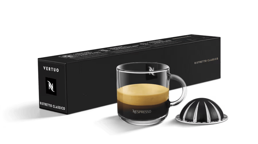 Cápsula de Café Ristretto - Original | Café Nespresso